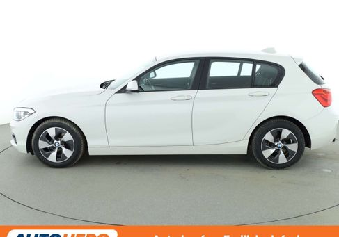 BMW 118, 2019