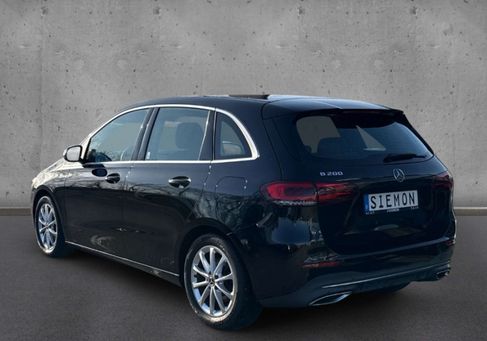 Mercedes-Benz B 200, 2019