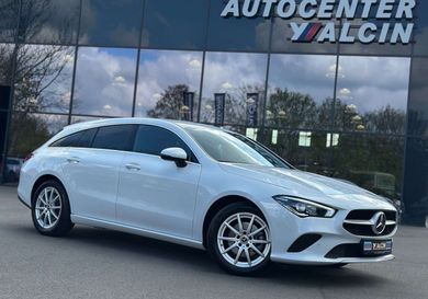 Mercedes-Benz CLA 200, 2022