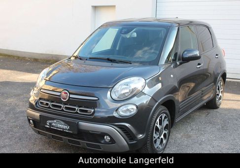 Fiat 500L, 2020