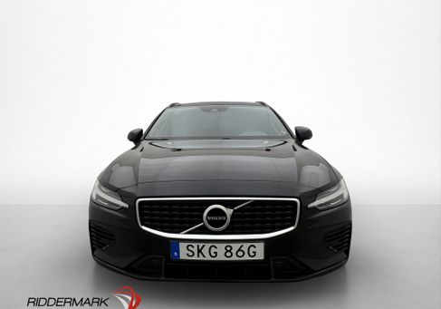 Volvo V60, 2019