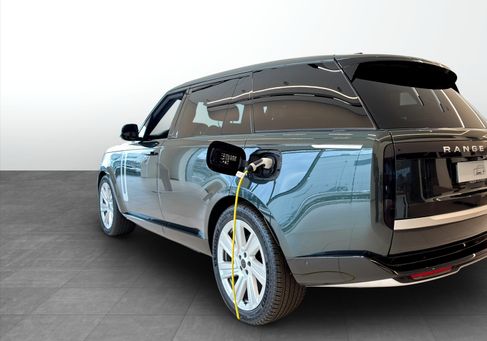 Land Rover Range Rover, 2026
