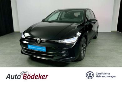 Volkswagen Golf, 2025