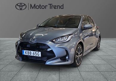 Toyota Yaris, 2026