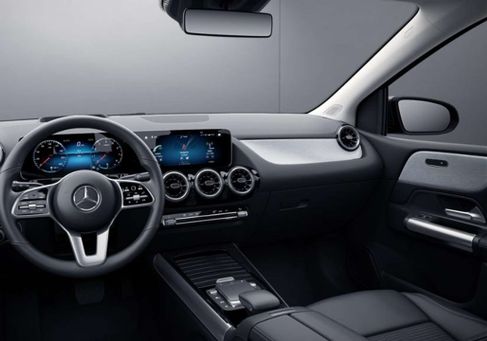 Mercedes-Benz B 220, 2020