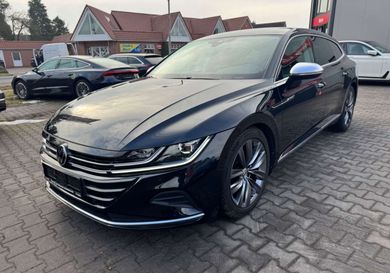 Volkswagen Arteon, 2021