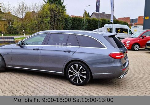 Mercedes-Benz E 300, 2020