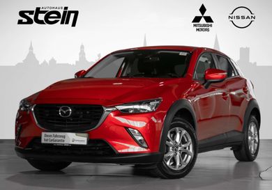 Mazda CX-3, 2018