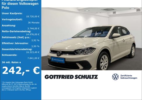 Volkswagen Polo, 2022