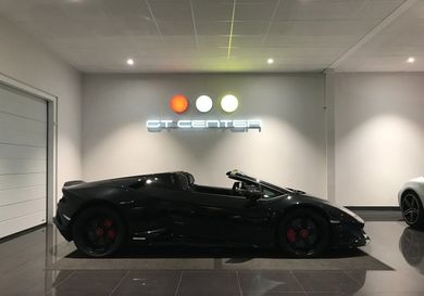 Lamborghini Huracán, 2022