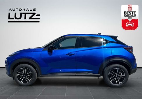 Nissan Juke, 2025 3