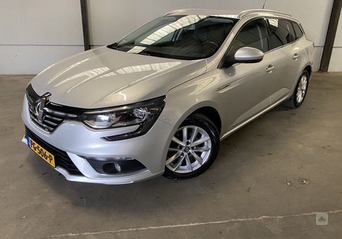 Renault Megane, 2017