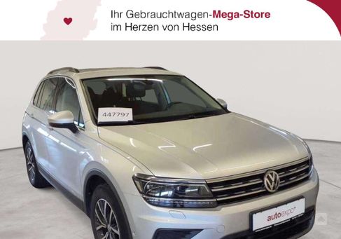 Volkswagen Tiguan, 2019