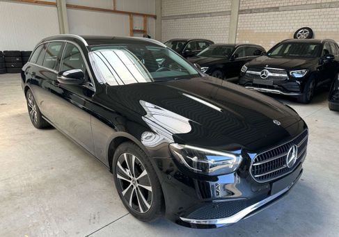 Mercedes-Benz E 300, 2021 2