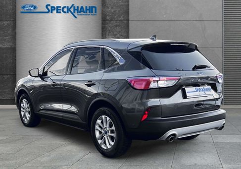 Ford Kuga, 2022