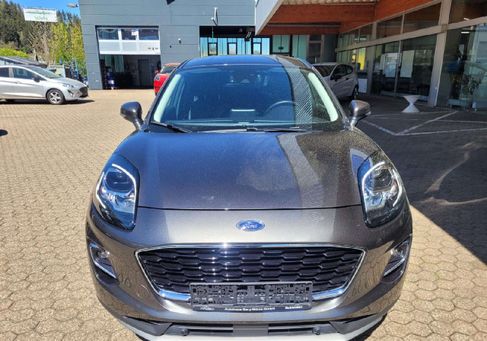 Ford Puma, 2023