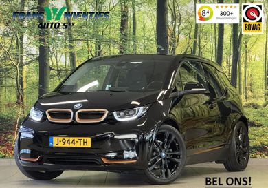 BMW i3, 2019
