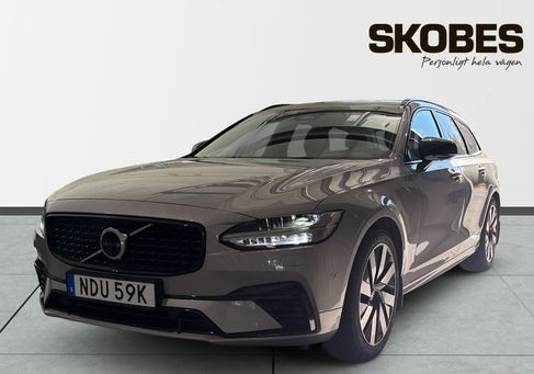 Volvo V90, 2025 3