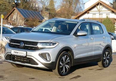 Volkswagen T-Cross, 2024