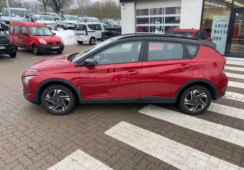 Hyundai Bayon, 2022 2