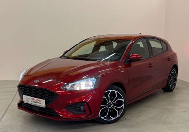 Ford Focus, 2019