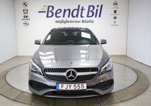 Mercedes-Benz CLA 200 Shooting Brake, 2019