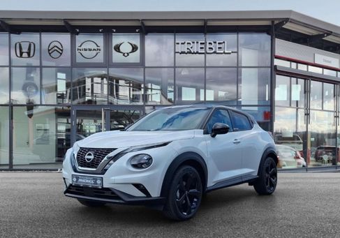 Nissan Juke, 2025 2