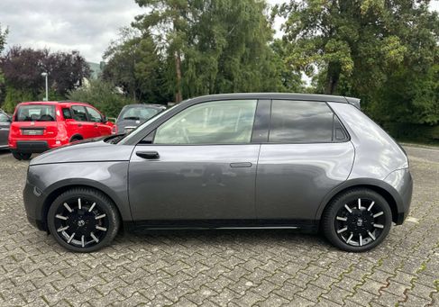 Honda e, 2021