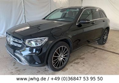 Mercedes-Benz GLC 300, 2020