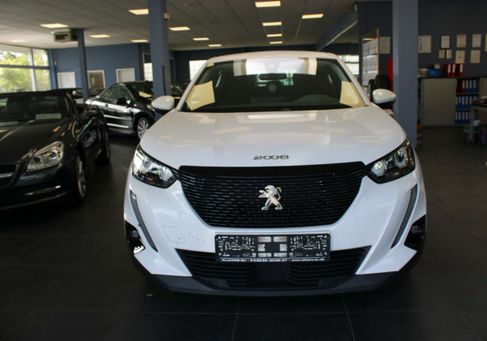 Peugeot 2008, 2021