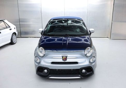Abarth 695C, 2019