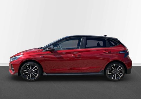 Hyundai i20, 2022 2