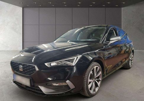Seat Leon, 2024
