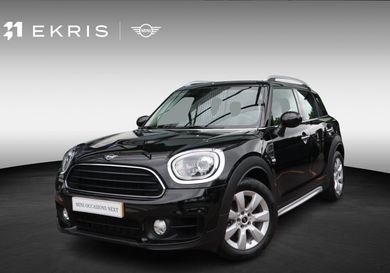 MINI Cooper Countryman, 2019