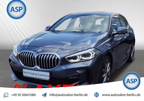 BMW 120, 2021