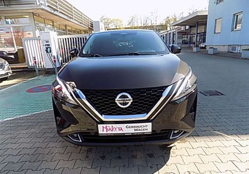Nissan Qashqai, 2022 2