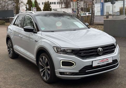 Volkswagen T-Roc, 2019