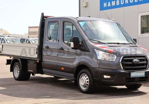 Ford Transit, 2022