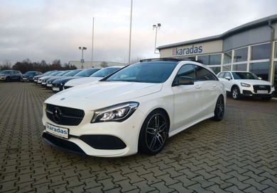 Mercedes-Benz CLA 200, 2019