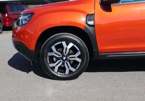 Dacia Duster, 2022 3