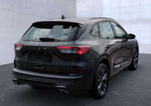 Ford Kuga, 2023