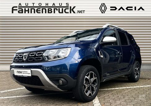 Dacia Duster, 2019