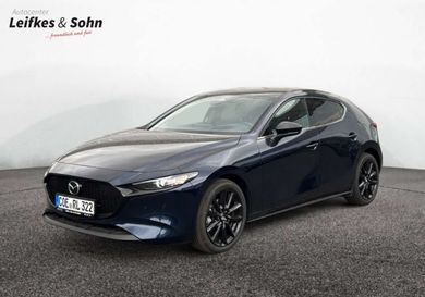 Mazda 3, 2026