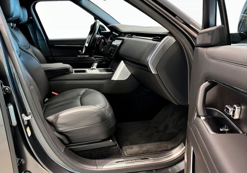 Land Rover Range Rover, 2025