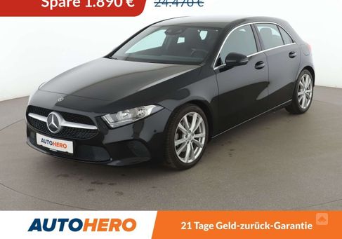 Mercedes-Benz A 200, 2018