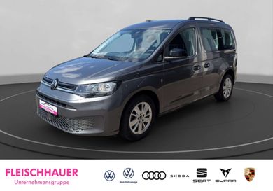 Volkswagen Caddy, 2021