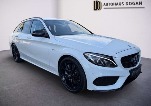 Mercedes-Benz C 43 AMG, 2017