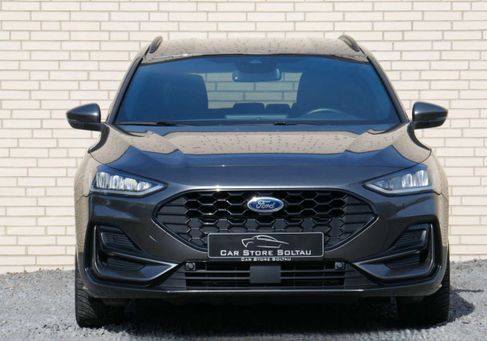 Ford Focus, 2024
