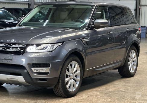 Land Rover Range Rover Sport, 2015