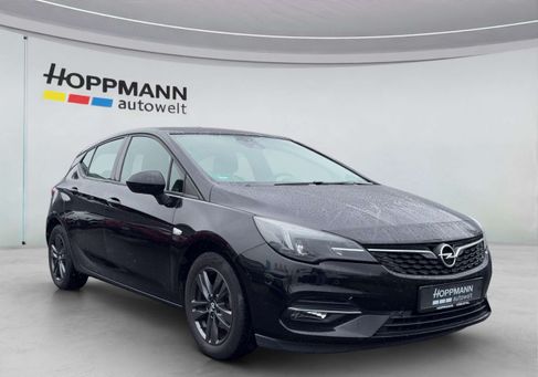 Opel Astra, 2020